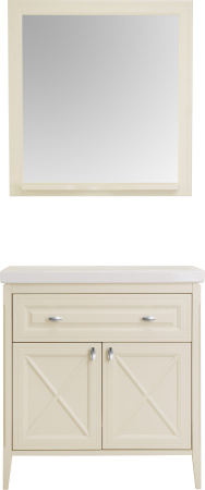 Зеркало (80х90)  ASB-Woodline Монте 80  10776